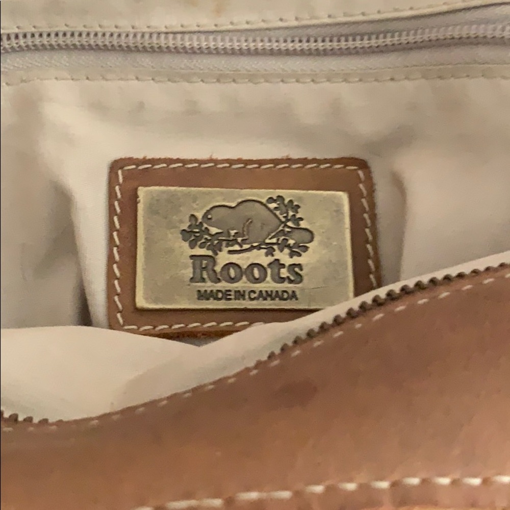 Roots bag/purse